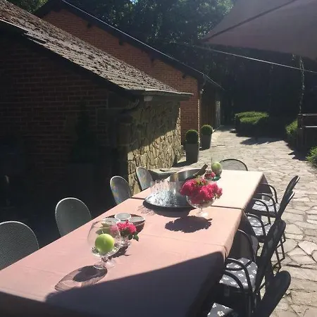 Sleeps 10 Pool Wifi Feriehus Petite Somme